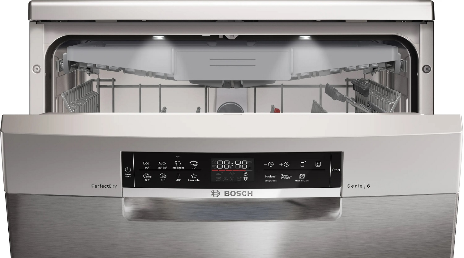 Máy rửa bát độc lập Bosch SMS6ZCI02P Serie 6