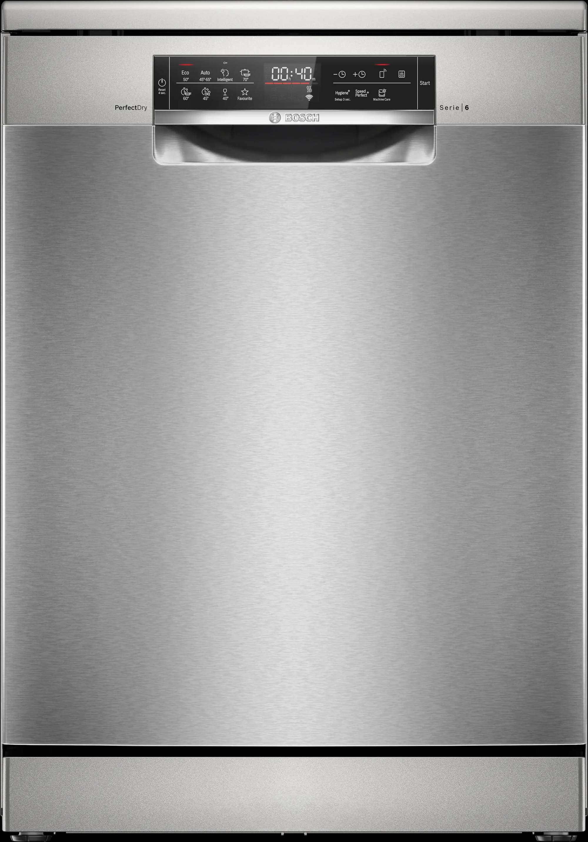 Máy rửa bát độc lập Bosch SMS6ZCI02P Serie 6