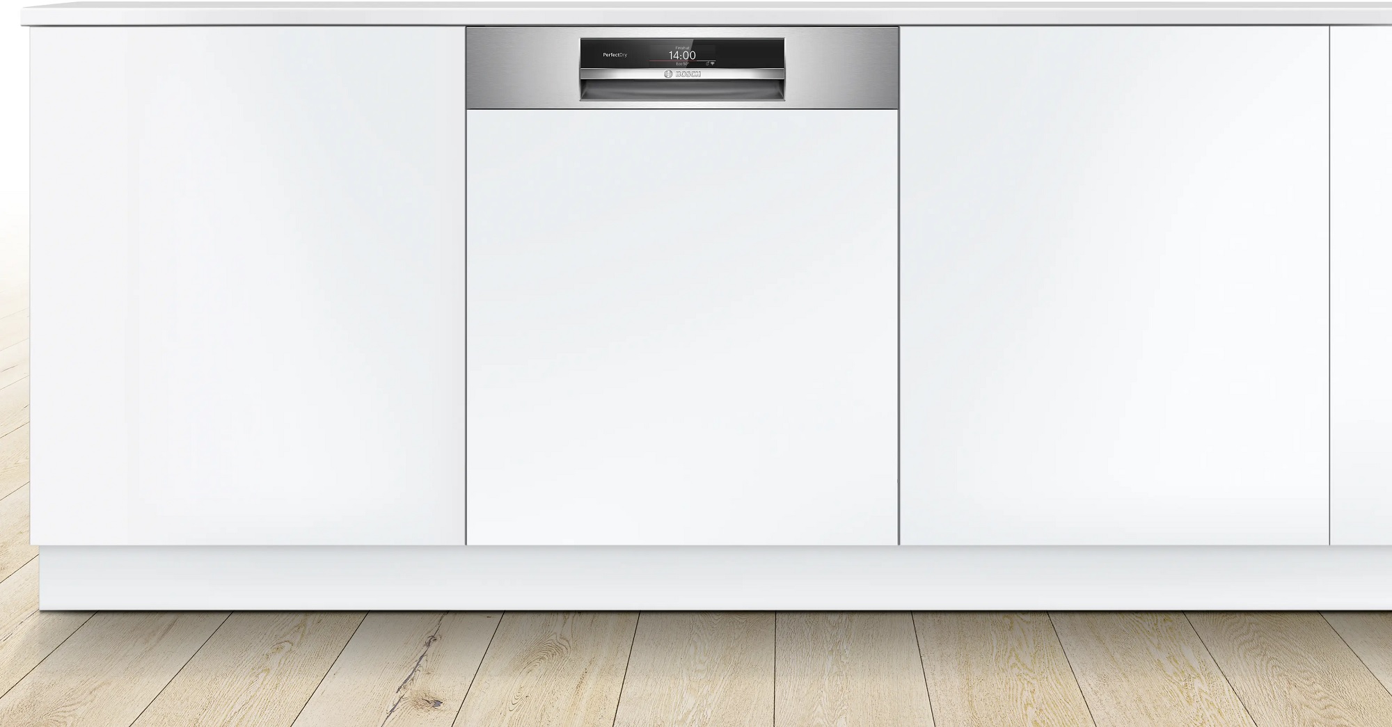 Máy rửa bát âm tủ Bosch SMI8ZDS81T Serie 8