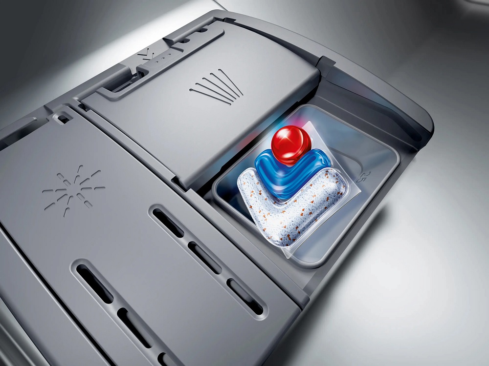 Máy rửa bát âm tủ Bosch SMI8ZDS81T Serie 8