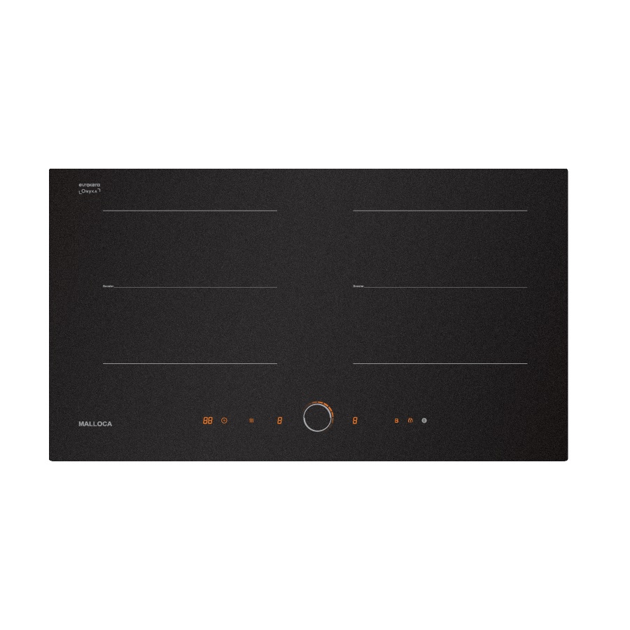 Bếp từ 2 lò Malloca MI7502ES