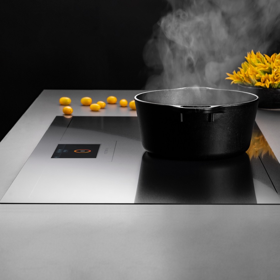 Bếp từ đa điểm 92cm Malloca Skylux MH92TFT