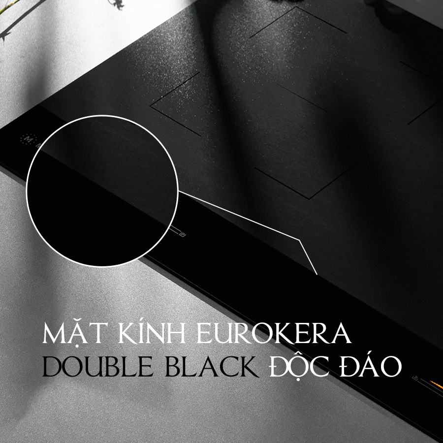 Bếp từ 2 lò Malloca Skylux MH802
