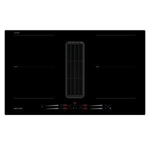 Bếp Từ Kết Hợp Hút Mùi 4 vùng nấu 86cm Malloca HIH860FZ