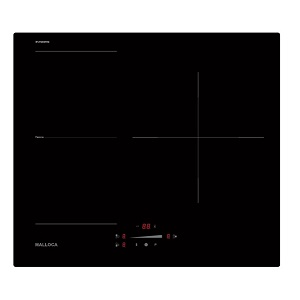 Bếp từ 3 lò Malloca 59cm Flexzone MI593FZ