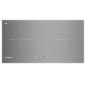 Bếp từ 2 vùng nấu 72cm Malloca MH02IS
