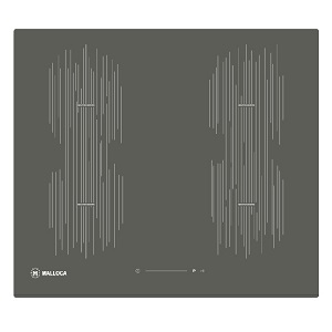 Bếp từ 4 vùng nấu 59cm Malloca MI594LINEAR