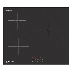 Bếp từ 3 vùng nấu 59cm Malloca MH5903IN