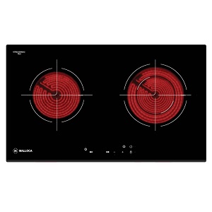 Bếp hồng ngoại 2 vùng nấu 73cm Malloca MH7320R