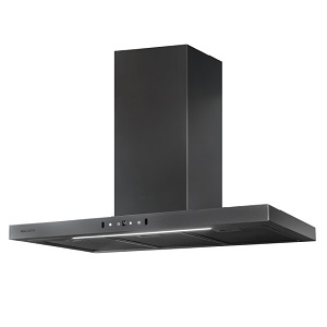 Máy hút mùi áp tường dạng chữ T 90cm Malloca SLIM MH9045TS