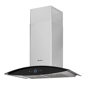 Máy hút mùi áp tường 70cm Malloca MC7018HS