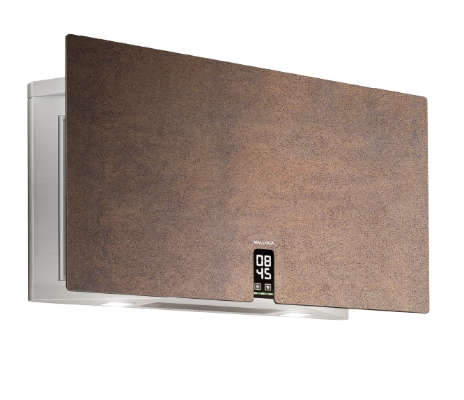 Máy hút mùi áp tường 90cm Malloca TIME K16BRUNO
