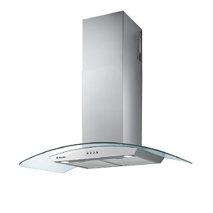 Máy hút mùi áp tường 90cm Malloca DELTA K890V