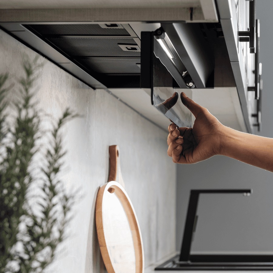 Máy hút mùi âm tủ 90cm Malloca Space MH900SP