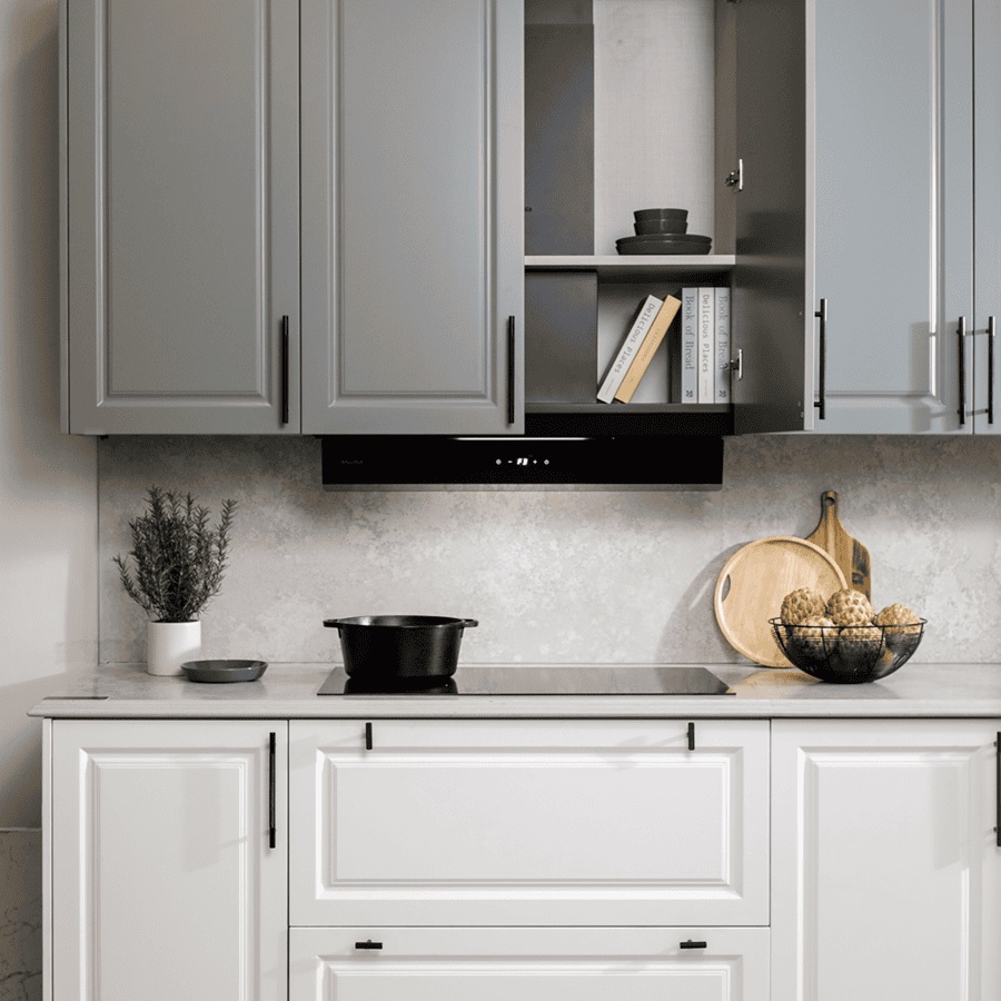 Máy hút mùi âm tủ 90cm Malloca Space MH900SP