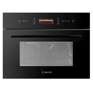 Lò vi sóng âm tủ không đĩa xoay 45cm dung tích 40L Malloca MW40CP