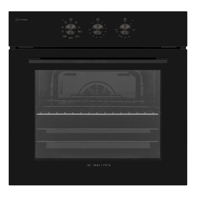 Lò nướng âm tủ 60cm dung tích 65L Malloca MOV659MCB
