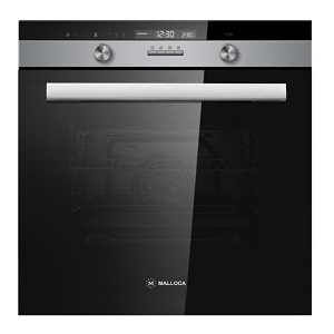 Lò nướng âm tủ 60cm dung tích 70L Malloca MOV659S