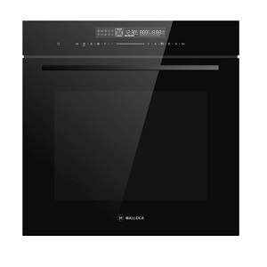 Lò nướng kết hợp vi sóng âm tủ 60cm dung tích 72L Malloca MOV72CB
