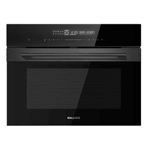 Lò vi sóng âm tủ kết hợp nướng 45cm dung tích 50L Malloca MW950BS