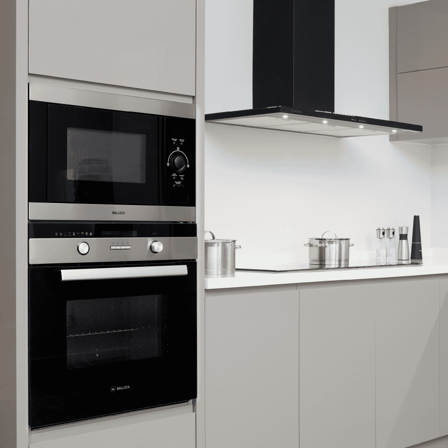 Lò vi sóng âm tủ dung tích 27L Malloca MW927S