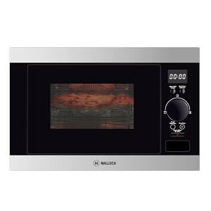 Lò vi sóng âm tủ dung tích 27L Malloca MW927S