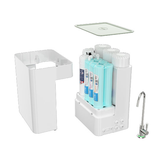 Máy lọc nước Karofi KAQ-U98