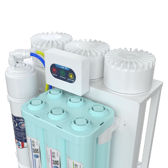 Máy lọc nước Karofi KAQ-U95