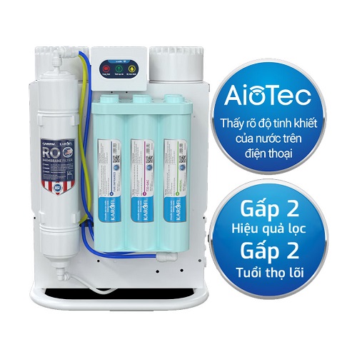 Máy lọc nước Karofi KAQ-U95