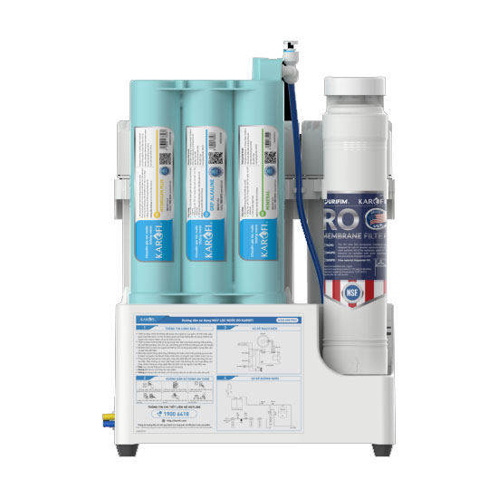 Máy lọc nước RO Karofi KAQ-U95 Pro