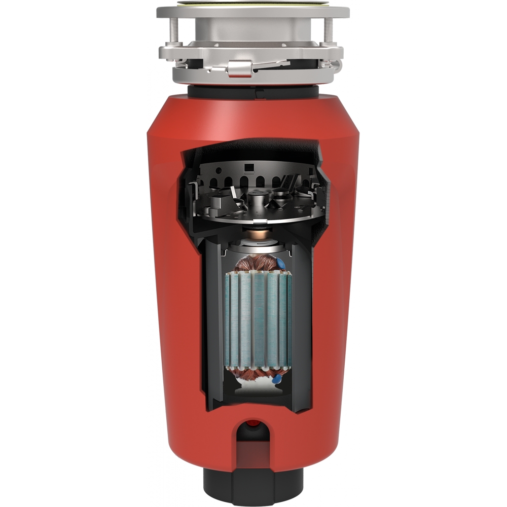 Máy nghiền rác thực phẩm Franke SLIM 75 3/4 HP Disposer