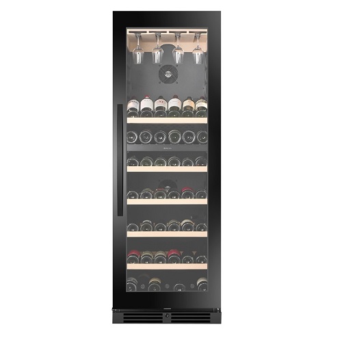 Tủ rượu độc lập âm tủ 2 vùng nhiệt độ 60cm 379L Malloca MWC180BG