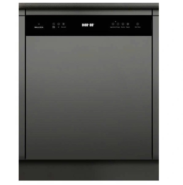 Máy Rửa Chén bán âm tủ 60cm Malloca MDW157SI