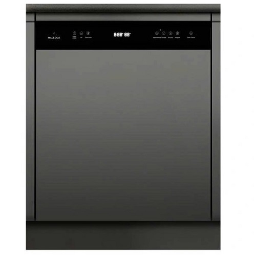 Máy Rửa Chén bán âm tủ 60cm Malloca MDW157SI