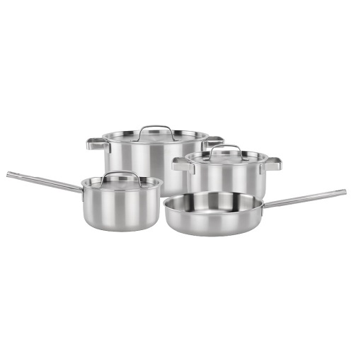 Bộ nồi Inox 7 món Malloca SA112
