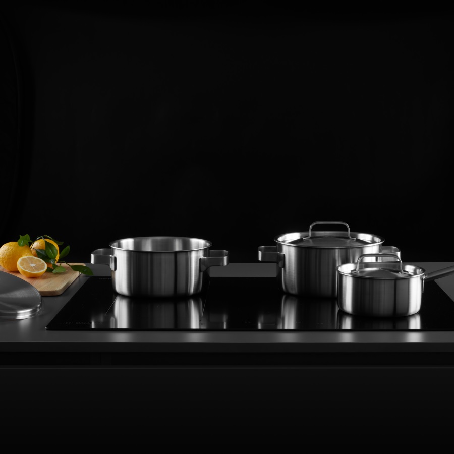 Bộ nồi Inox 6 món Inox 304 Malloca SA2030