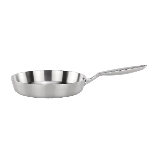 Chảo Inox chống dính tự thân 24cm Malloca SA121