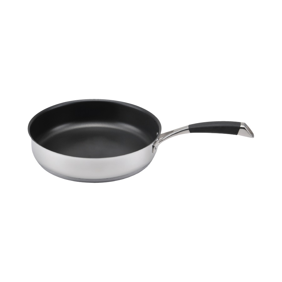 Chảo Inox chống dính 26cm Malloca SA02