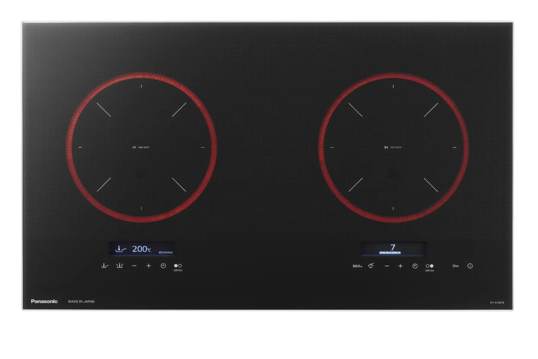 Bếp từ Panasonic KY-A1W70KRA