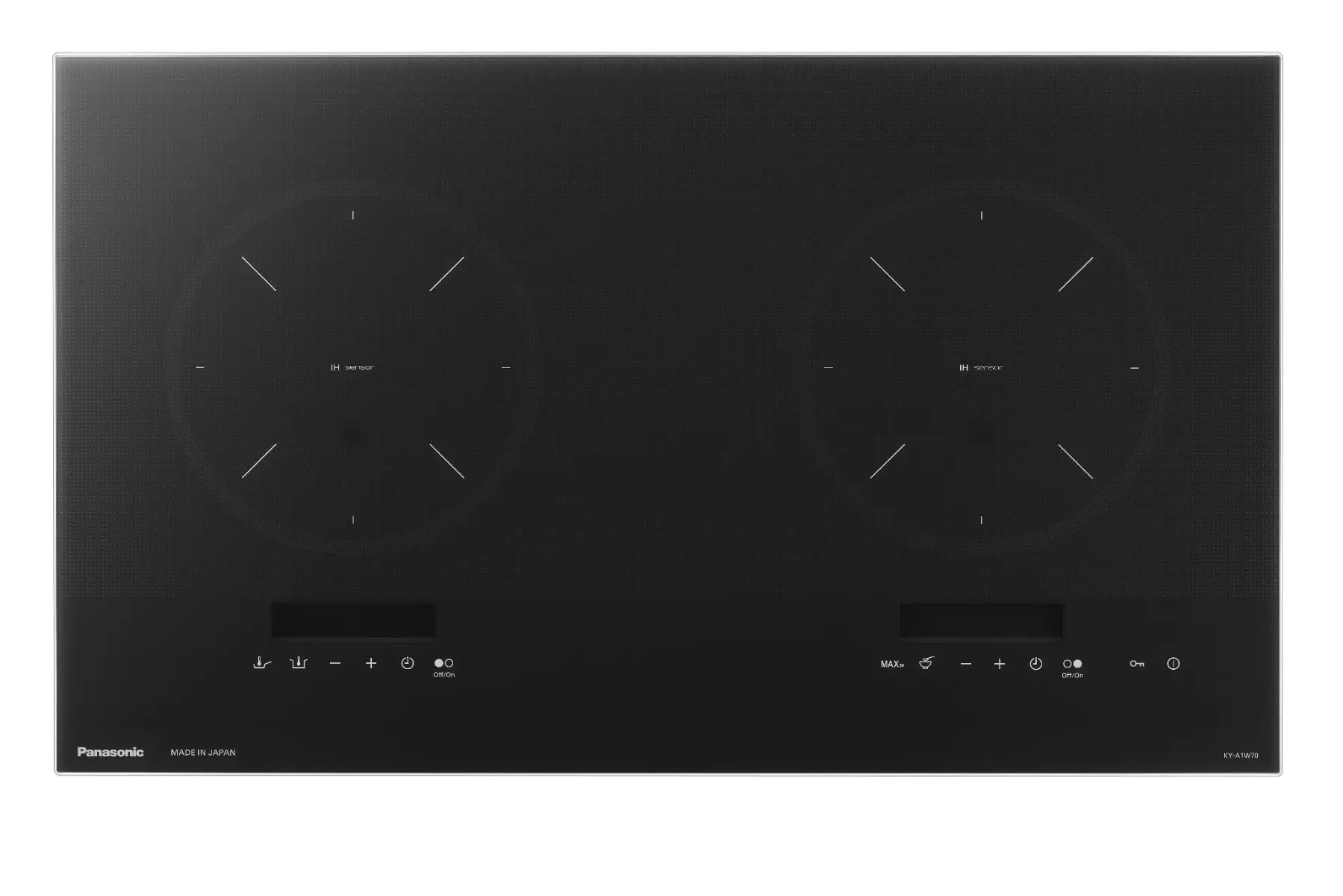 Bếp từ Panasonic KY-A1W70KRA