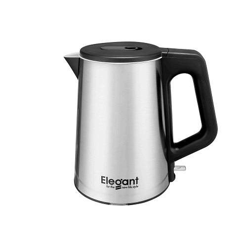 Ấm Điện Lõi Gốm Elegant HOT-W12
