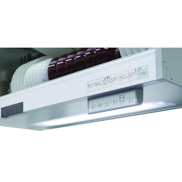 Kệ bát đĩa nâng hạ điện có sấy Kanazawa Kogyo KEL-E090D35