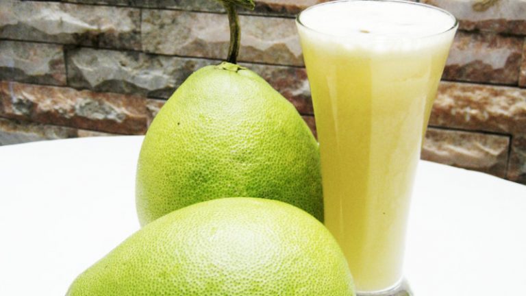 nước ép bưởi